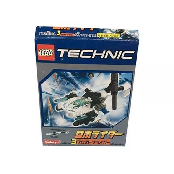 Technic 1292 Frost Flyer