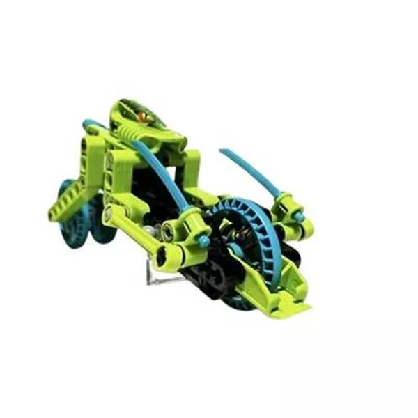 Technic 1293 Swamp Craft