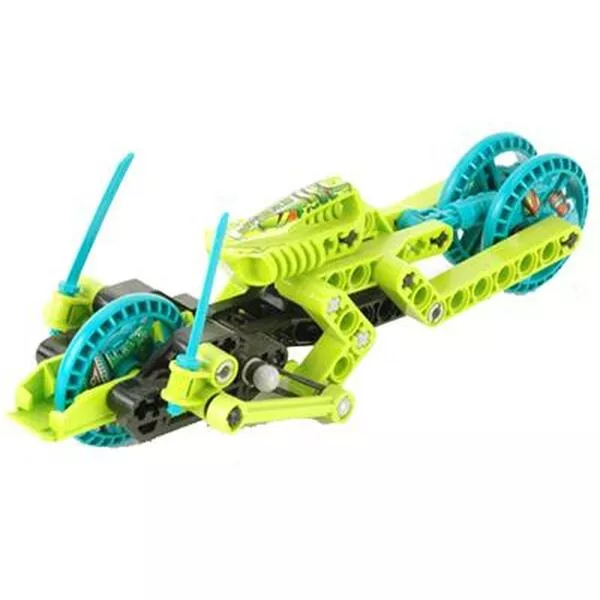 Technic 1293 Swamp Craft (Фото 3)