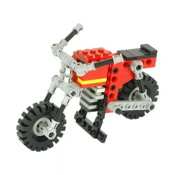 Technic 1924 Motorcycle (Фото 3)