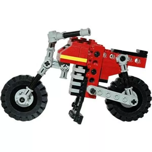 Technic 1924 Motorcycle