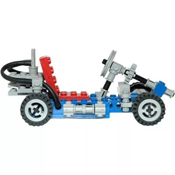 Technic 1972 Go-Kart (Фото 2)