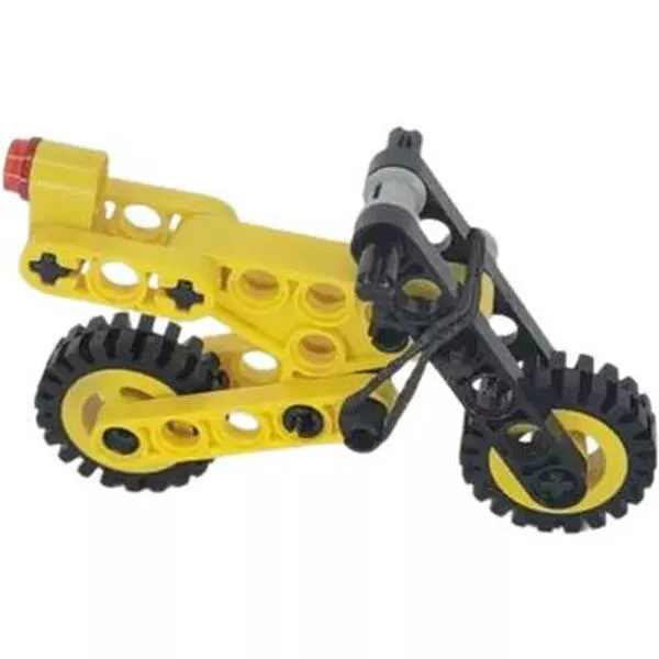 Technic 2544 Motorcycle (Фото 4)