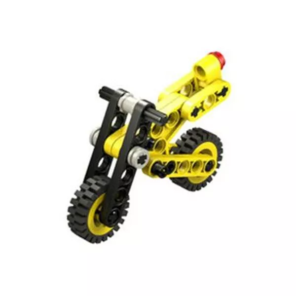 Technic 2544 Motorcycle