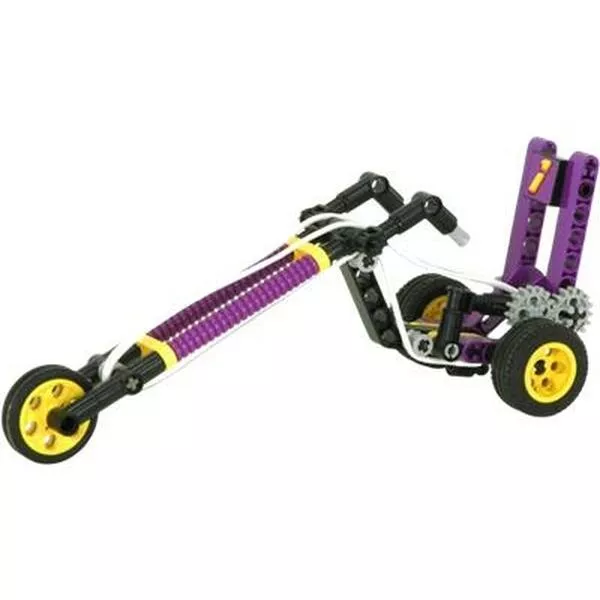 Technic 2854 Bungee Chopper (Фото 5)