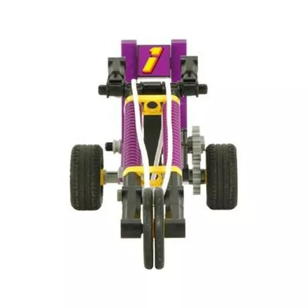 Technic 2854 Bungee Chopper (Фото 4)