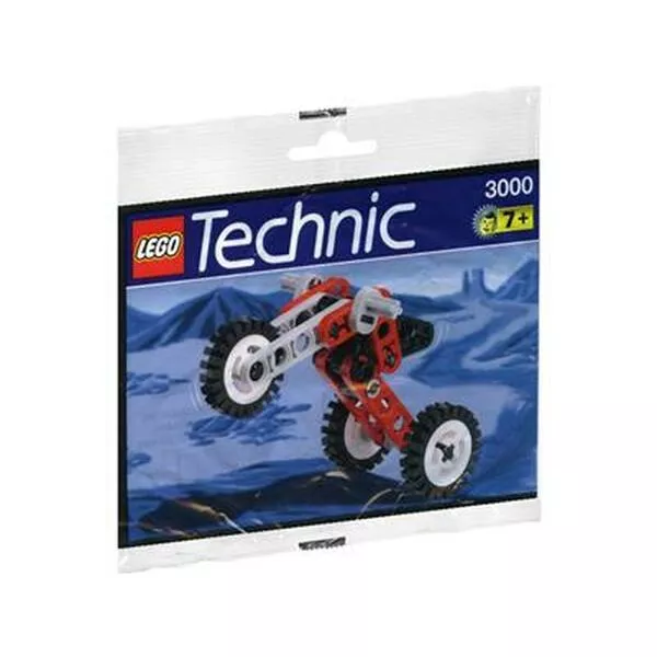 Technic 3000 Tribuggy