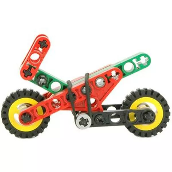 Technic 3054 Motorcycle (Фото 2)