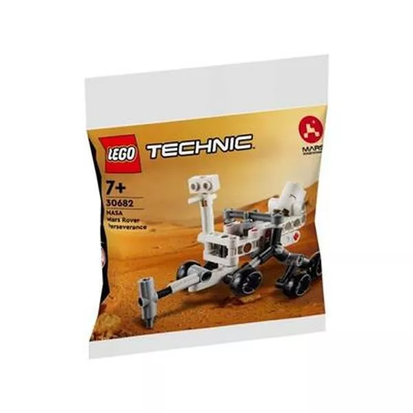 Technic 30682 NASA Mars Rover Perseverance (Фото 5)