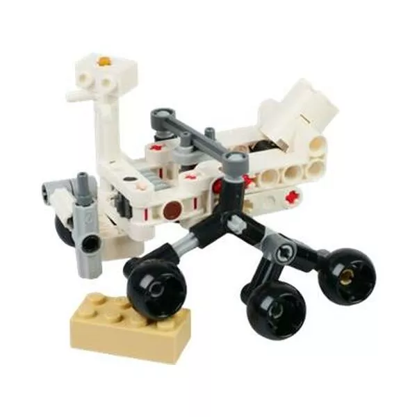 Technic 30682 NASA Mars Rover Perseverance (Фото 3)
