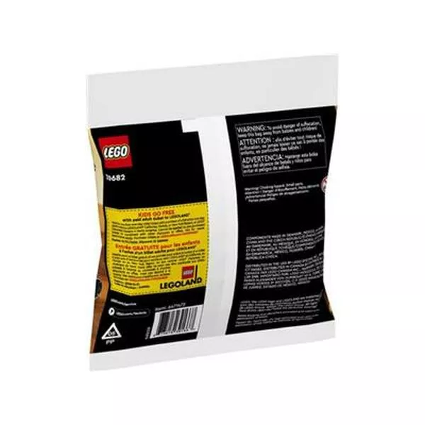 Technic 30682 NASA Mars Rover Perseverance (Фото 2)