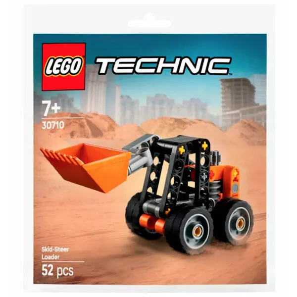 Technic 30710 Мини-погрузчик