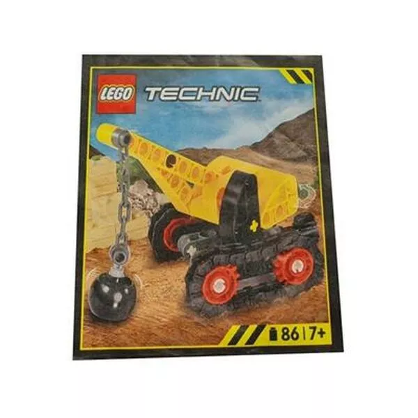 Technic 412401 Ball Wrecker (Фото 3)
