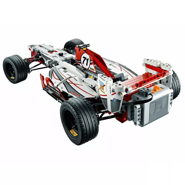 Technic 42000 Чемпион (Фото 4)