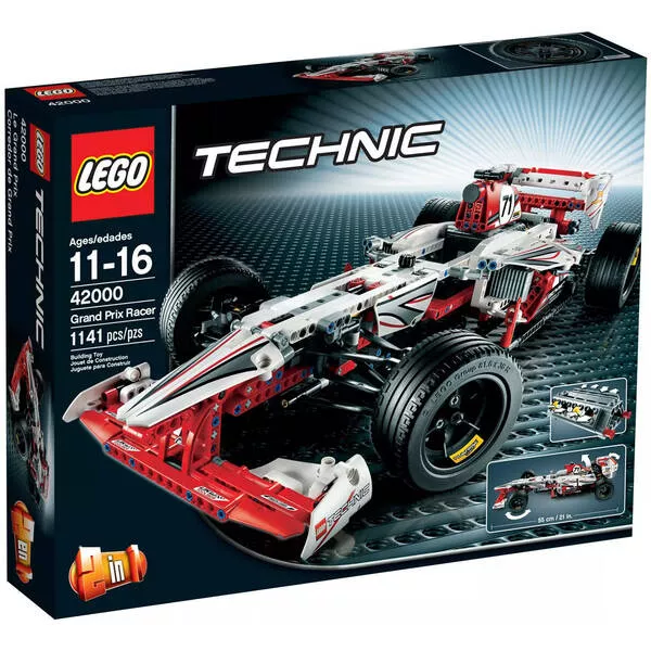 Technic 42000 Чемпион
