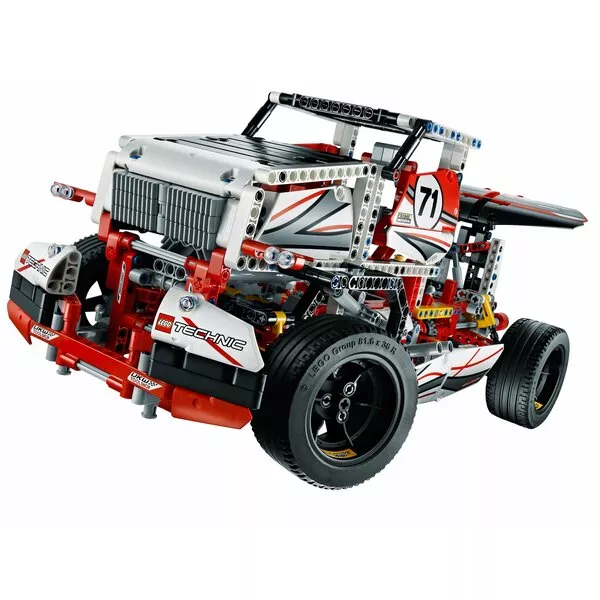 Technic 42000 Чемпион (Фото 5)