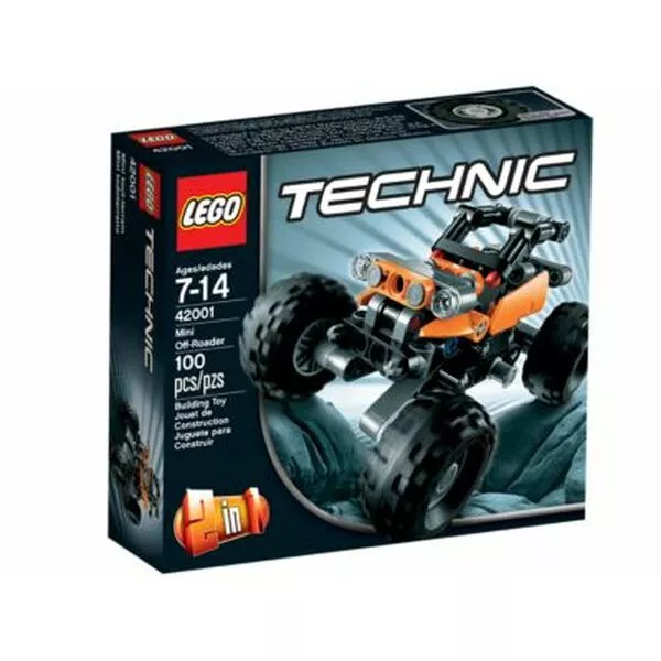 Technic 42001 Мини внедорожник