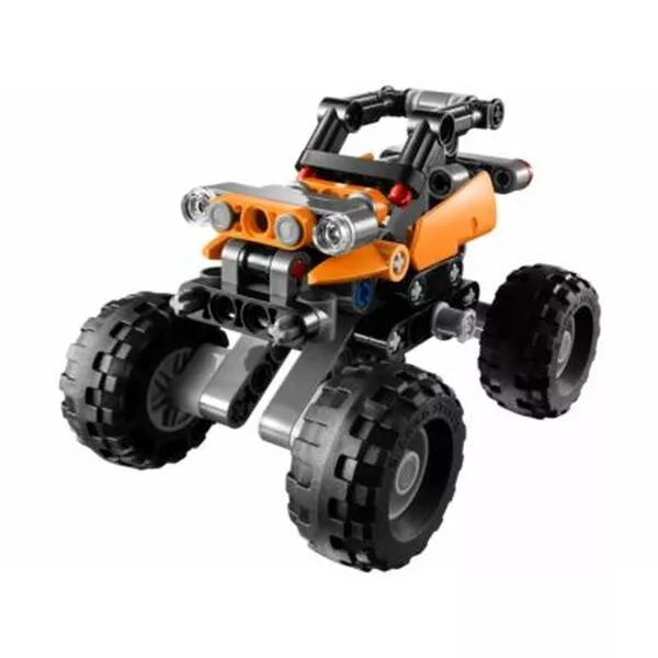 Technic 42001 Мини внедорожник (Фото 6)