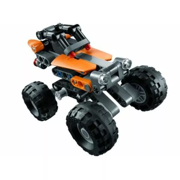 Technic 42001 Мини внедорожник (Фото 3)