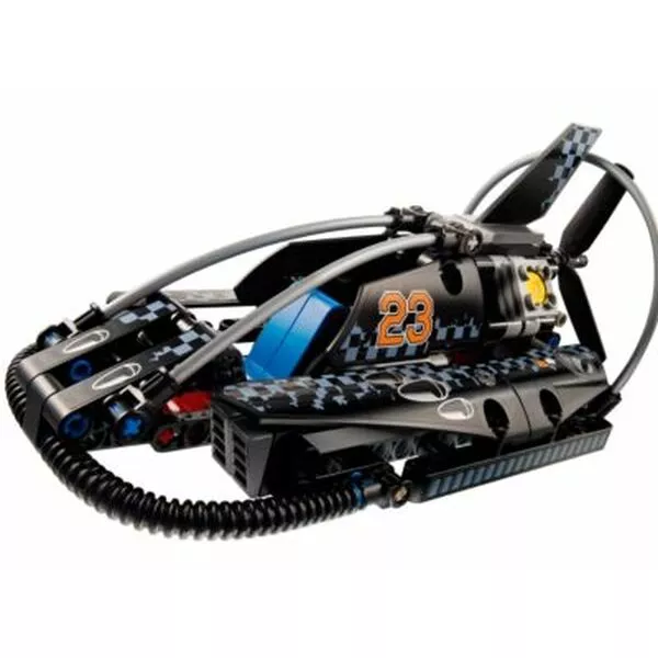 Technic 42002 Транспорт на воздушной подушке (Фото 4)