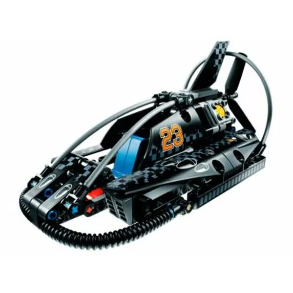 Technic 42002 Транспорт на воздушной подушке (Фото 6)