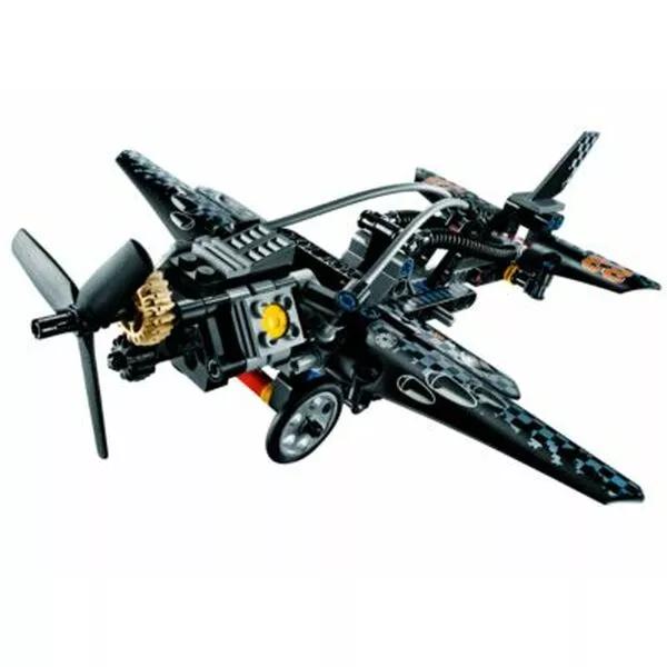 Technic 42002 Транспорт на воздушной подушке (Фото 2)