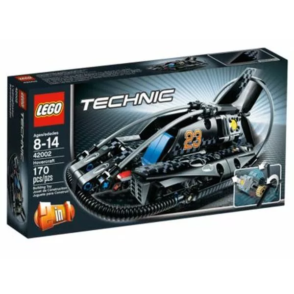 Technic 42002 Транспорт на воздушной подушке