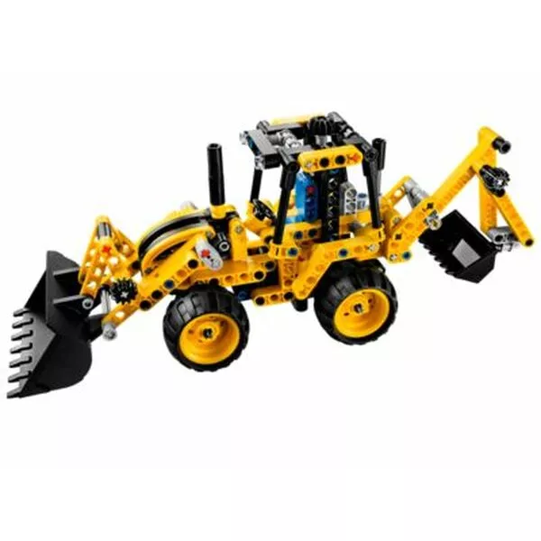Technic 42004 Экскаватор-погрузчик (Фото 2)