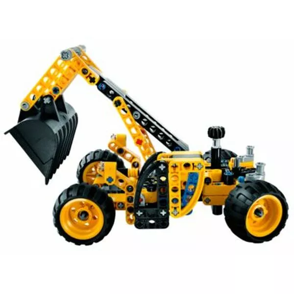 Technic 42004 Экскаватор-погрузчик (Фото 4)