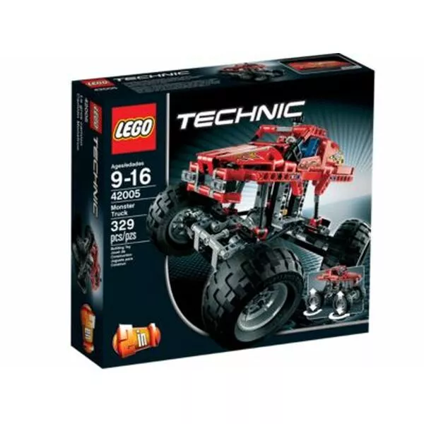 Technic 42005 Монстрогрузовик