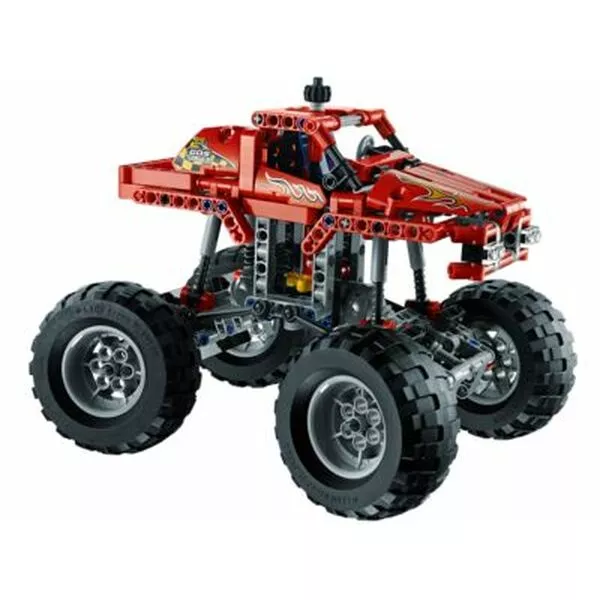 Technic 42005 Монстрогрузовик (Фото 3)