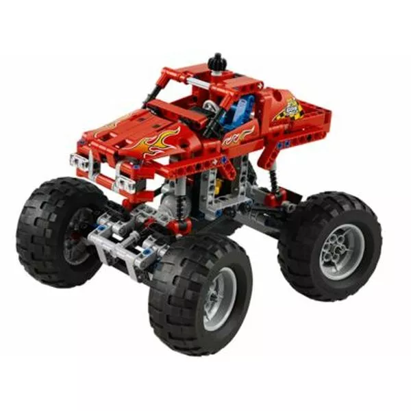 Technic 42005 Монстрогрузовик (Фото 6)