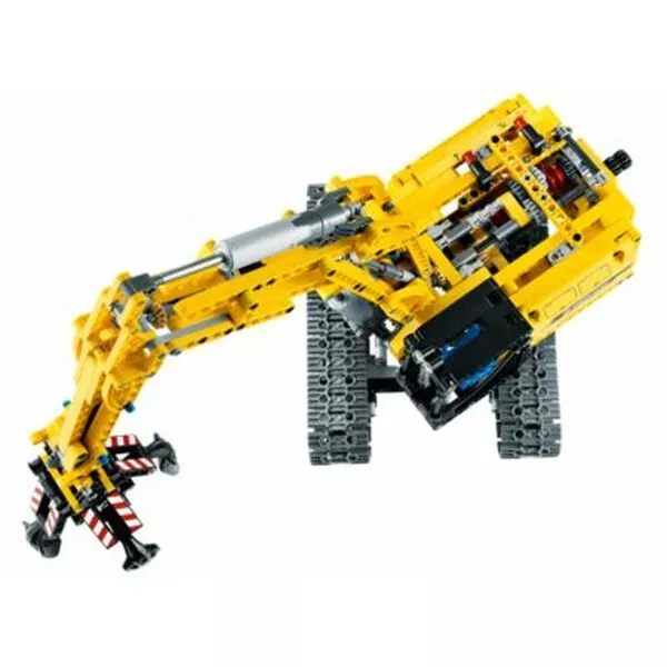 Technic 42006 Экскаватор (Фото 4)