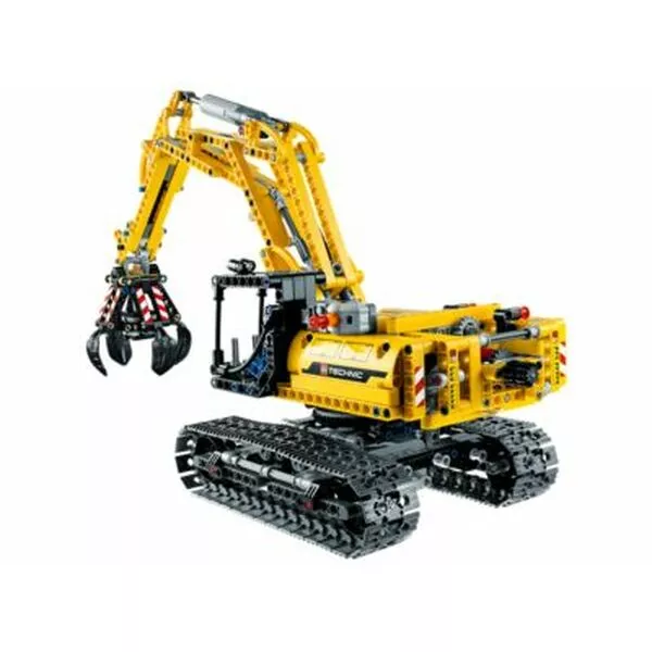 Technic 42006 Экскаватор (Фото 3)