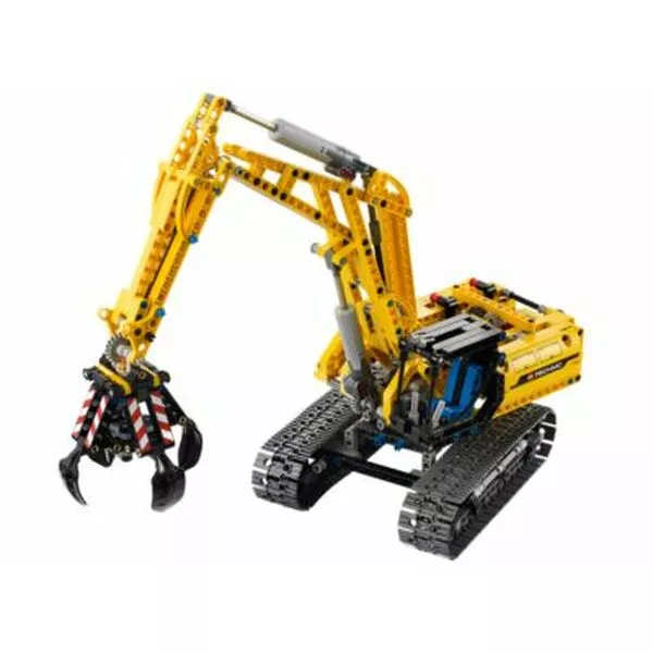 Technic 42006 Экскаватор (Фото 6)