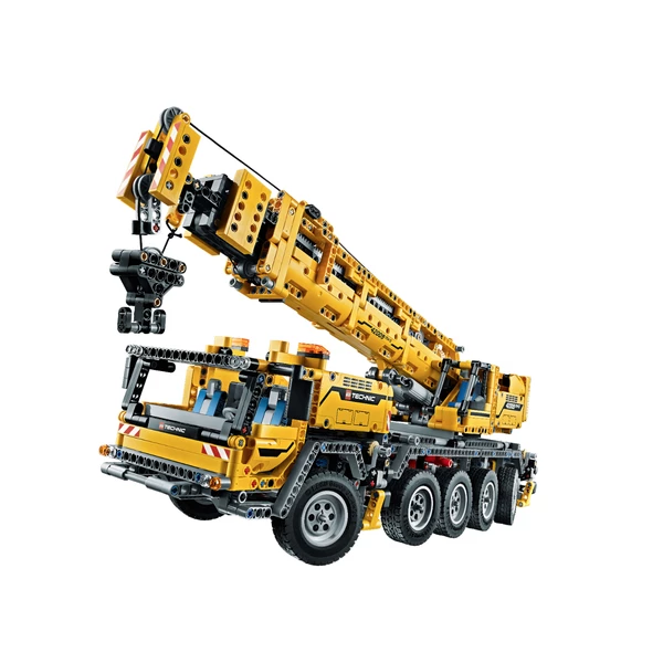 Technic 42009 Передвижной кран MK II (Фото 3)