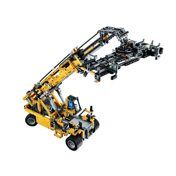 Technic 42009 Передвижной кран MK II (Фото 11)