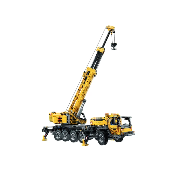 Technic 42009 Передвижной кран MK II (Фото 6)