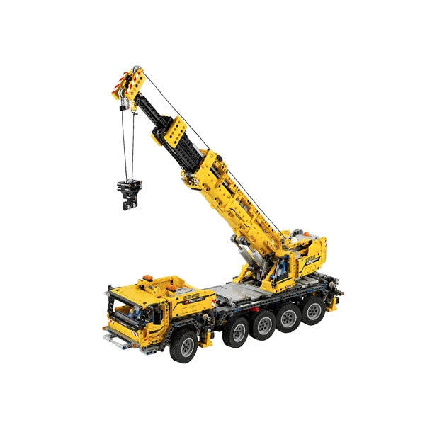 Technic 42009 Передвижной кран MK II (Фото 2)