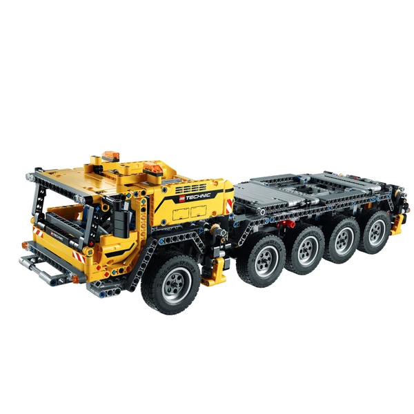Technic 42009 Передвижной кран MK II (Фото 4)