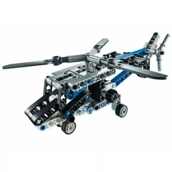 Technic 42020 Двухроторный вертолёт (Фото 2)