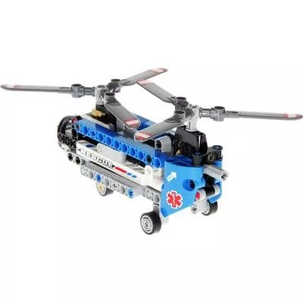 Technic 42020 Двухроторный вертолёт (Фото 3)