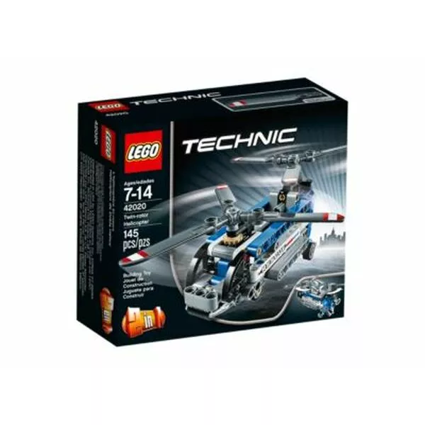 Technic 42020 Двухроторный вертолёт