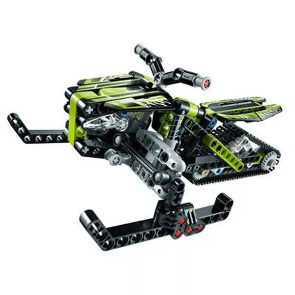 Technic 42021 Снегоход (Фото 4)