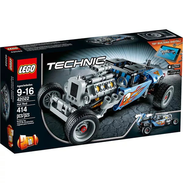Technic 42022 Гоночный автомобиль