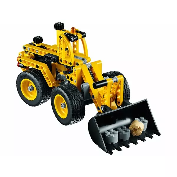 Technic 42023 Строительная команда (Фото 5)