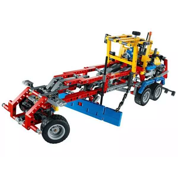 Technic 42024 Контейнеровоз (Фото 6)