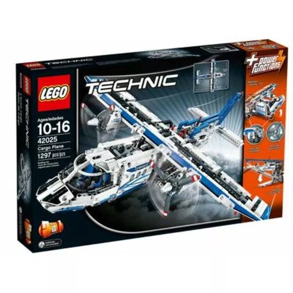 Technic 42025 Грузовой самолёт