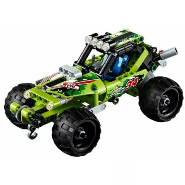 Technic 42027 Пустынный багги (Фото 6)