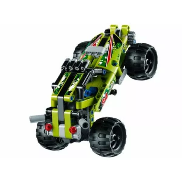 Technic 42027 Пустынный багги (Фото 3)